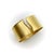 This Marika Desert Gold cuff is a gorgeous example of refined craftsmanship and organic lines. The 1 1/8” wide cuff has...