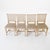 Gustavian Chairs, 1850s, Set of 4 For Sale - Image 10 of 11