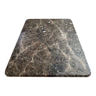 Marble Piece - Marrón Emperador For Sale