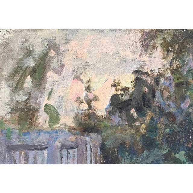 FREE SHIPPING worldwide. The painting will be rolled up and packed securely in a special protective tube. Note: The...