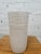 Mid Century Zainesville Stone Age Modern Homespun Art Pottery Vase For Sale - Image 4 of 4
