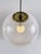 Mid-Century Modern Sfera Pendant Lamps from Guzzini, Italy, 1970s For Sale - Image 10 of 18