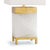 Traditional Regina Andrew Jillian Alabaster Table Lamp For Sale - Image 3 of 5