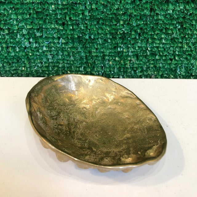 Brass Nautical Brass Paperweights, Set of 3 For Sale - Image 8 of 10