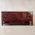 Walnut Sideboard attributed to Charles Dudouyt, 1940s For Sale - Image 12 of 13