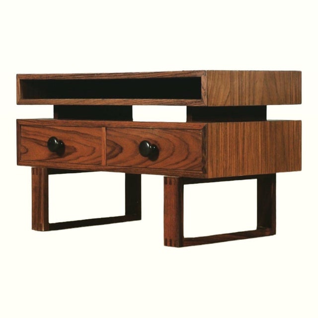 Danish Sideboard attributed to Aksel Kjersgaard by Aksel Kjersgaard For Sale - Image 10 of 10