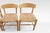 Børge Mogensen J39 Dining Chairs by Børge Mogensen for FDB Møbler, Denmark, 1950s, Set of 4 For Sale - Image 4 of 8