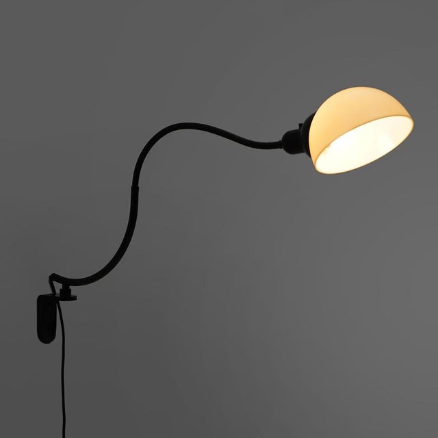 Tomos 3 Wall Lamp by Kazuhide Takahama for Sirrah, 1970s For Sale - Image 12 of 16