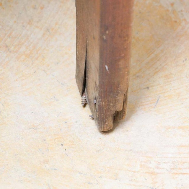 Modernist Chair and Writing Table, Early 20th Century, Set of 2 For Sale - Image 15 of 18