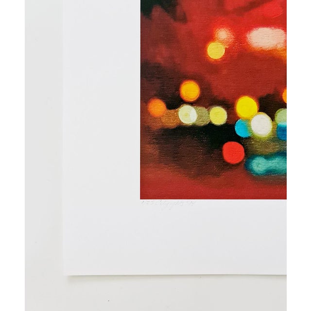 Stephen Magsig Citylights 514 Print For Sale - Image 6 of 8