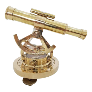 Nautical Compass Telescope Theodolite Used by Sailors