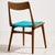Teak Model 370 Boomerang Dining Chair by Alfred Christensen for Slagelse Møbelværk, 1960s, Set of 2 For Sale - Image 4 of 18