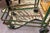 French Early 20th Century French Style Metal Grocery Cart - Display or Merchandising Piece, Decorative Object For Sale - Image 3 of 7