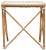 Bamboo & Rope Nautical / Beach Accent Table For Sale In Tulsa - Image 6 of 10