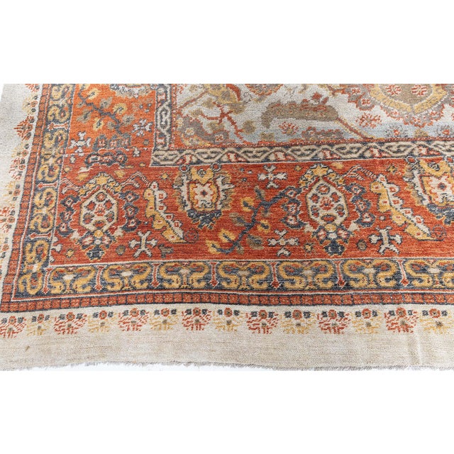 Antique English Axminster Rug For Sale - Image 14 of 17