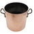 French Hammered Copper Stock Pot by Mauviel for Williams-Sonoma – 11 Qt. Villedieu France For Sale In San Francisco - Image 6 of 11