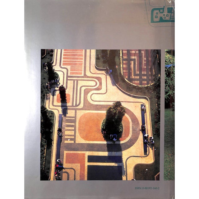 "The Gardens of Roberto Burle Marx" 1995 Eliovson. Sima For Sale In New York - Image 6 of 10