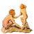 Karl Ens Figurine Mother Child Beach For Sale - Image 10 of 13