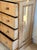 Rustic European Rare 19th Century English Pine Dairy Hutch For Sale - Image 3 of 12