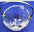 1990s Baccarat Neptune Crystal Ice Bucket For Sale In West Palm - Image 6 of 11