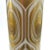 Mid-Century Modern 1970s Rosenthal Studio Line Gold "Peacock Feather" Vase by Bjorn Wiinblad For Sale - Image 3 of 9