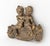 Early 20th Century Belle Epoque Style Two Cherubs Gilt Applique For Sale - Image 5 of 7