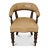 Chair is structurally sound, seat well are rear are very cushioned and comfortable to sit in.