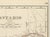 Paper Antique Map of Ontario with Toronto and Ottawa Insets by Ran McNally, 1899 For Sale - Image 7 of 12
