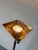 1980s Postmodern George Kovacs Brass & Glass Geometric Floor Lamp For Sale - Image 12 of 14