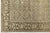 Antique 19th Century Malayer Rug, Muted Wool Gallery Runner For Sale - Image 9 of 11