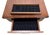 1980s The Franklin Mint Limited Edition "The House of Favorite Imperial" 5-in-1 Game Table For Sale - Image 10 of 10
