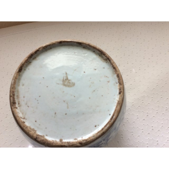 1930s Old Ginger Jar For Sale - Image 4 of 4