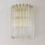 Wall Lamps in Murano Glass, 1990s, Set of 2 For Sale - Image 4 of 13