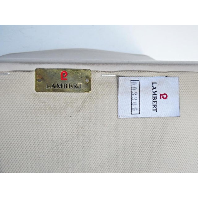 Andrew Chair in Leather by Gunter Lambert For Sale - Image 16 of 17