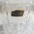 Made of 24% Lead Crystal, featuring a hand-cut diamond and block pattern. Made in Poland. and commonly used for storage of...