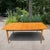 Brown Mid Century Modern Attributed to Broyhill Walnut Dining Set With 6 Chairs For Sale - Image 8 of 12