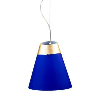 Italian Modern Murano Glass Ceiling Lamp For Sale