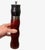 A lathe-turned wooden pepper mill grinder designed and fabricated by American studio artisan Robert Wilhelm. This...