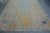 1960s Vintage Turkish Distressed Faded Wool Rug - 4′2″ × 6′9″ For Sale - Image 5 of 11