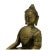 Bronze Antique Tibetan Carved Bronze Buddha Statuary For Sale - Image 8 of 13