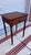 Antique Sheraton Walnut One-Drawer Stand, Chester County PA, Circa 1820-1840 A very fine early American Sheraton one-...