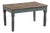 Vintage Indian Teakwood Low Table For Sale