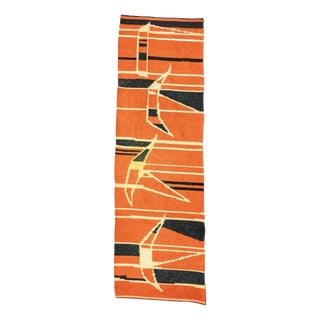 Mid-Century Wall Tapestry, 1960s-1970s For Sale