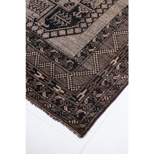 Textile Antique Ensari Area Rug For Sale - Image 7 of 12