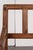 Brown Mid 20th Century Set of 6 Spanish Revival Rustic Carved Oak Dining Chairs For Sale - Image 8 of 8