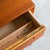 Cinnamon Svend Åge Madsen "Model 200" Teak Desk for Sigurd Hansen, Denmark, 1958 For Sale - Image 8 of 10