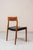Danish Model 77 Chairs in Teak by Niels Otto (N. O.) Møller for J.L. Møllers, 1960s, Set of 2 For Sale - Image 6 of 18