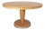 Isa Dining Table by Chi Wing Lo for Giorgetti, 1990s For Sale