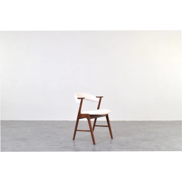 Mid-Century Modern Danish Teak Chair from Korup Stolefabrik, 1960s For Sale - Image 11 of 11