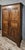 Early 19th Century Louis Philippe Walnut Wardrobe, 1830s For Sale - Image 4 of 11